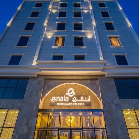 Enala Hotel - אל חובר מראה חיצוני תמונה