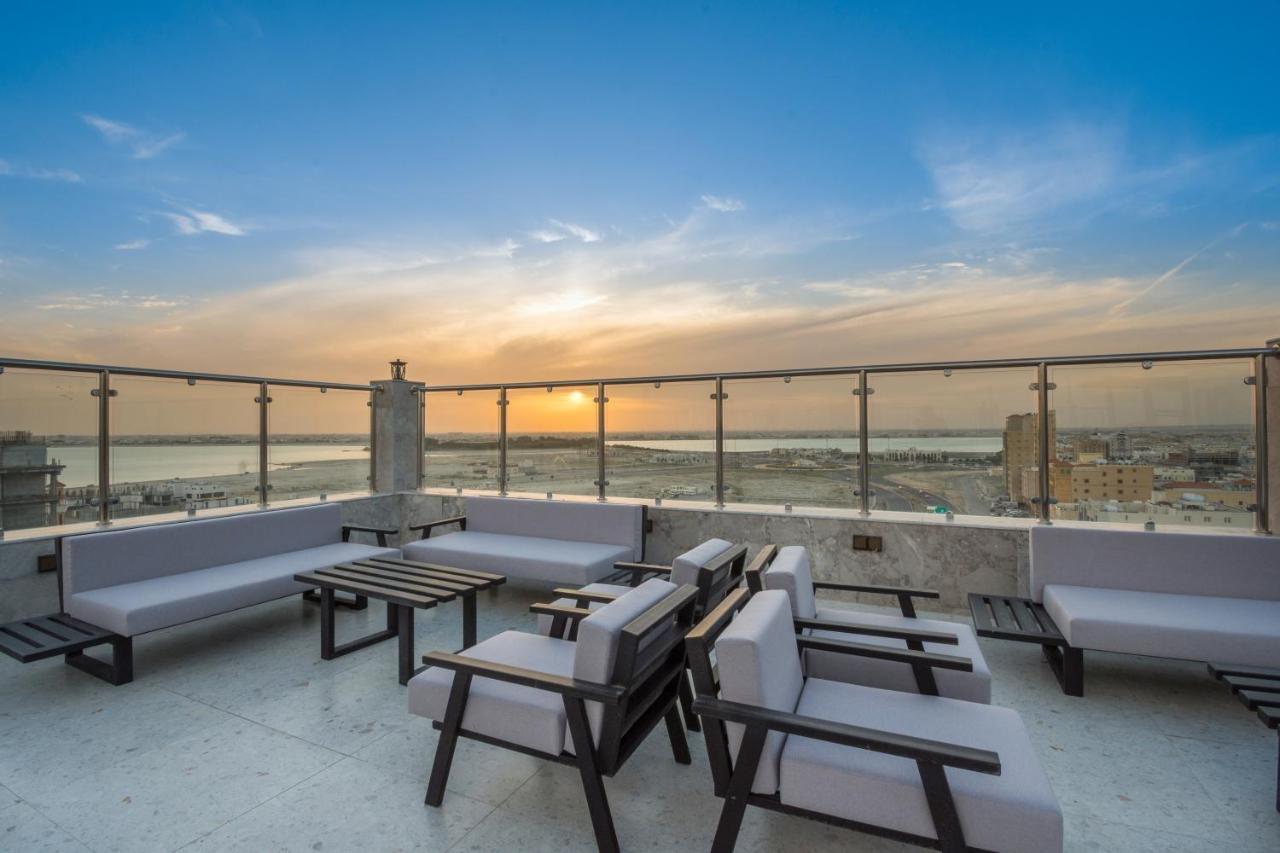 Enala Hotel - אל חובר מראה חיצוני תמונה