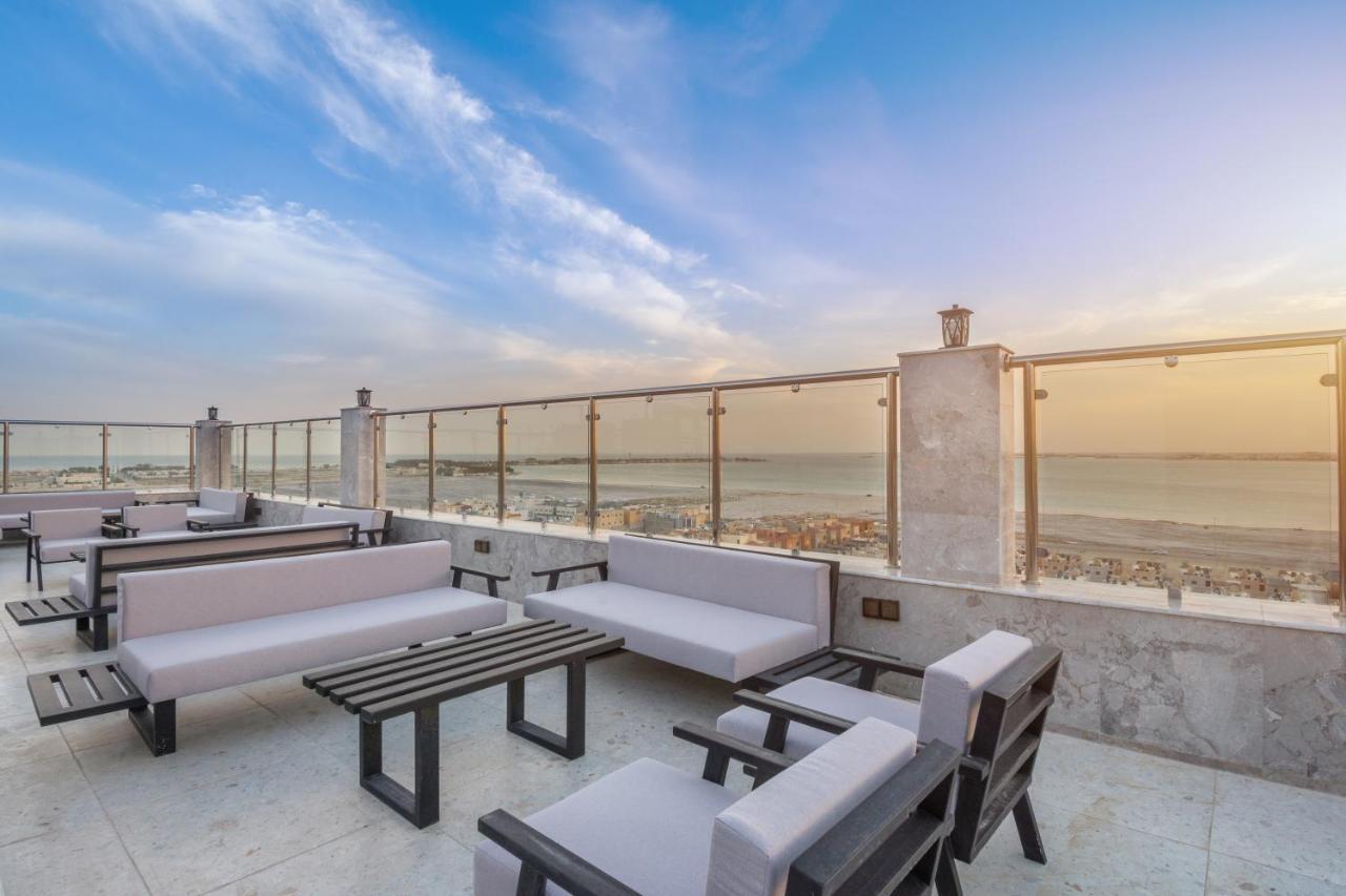 Enala Hotel - אל חובר מראה חיצוני תמונה