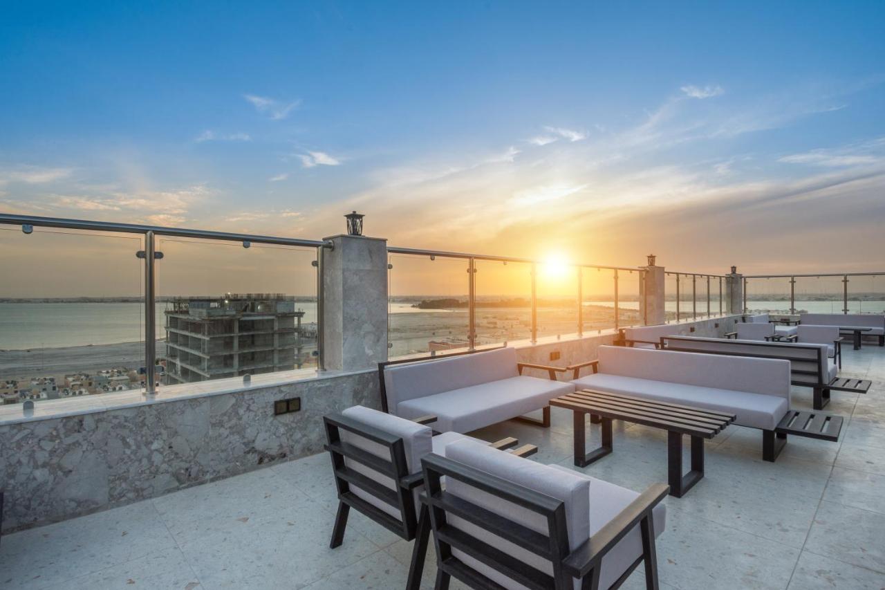 Enala Hotel - אל חובר מראה חיצוני תמונה