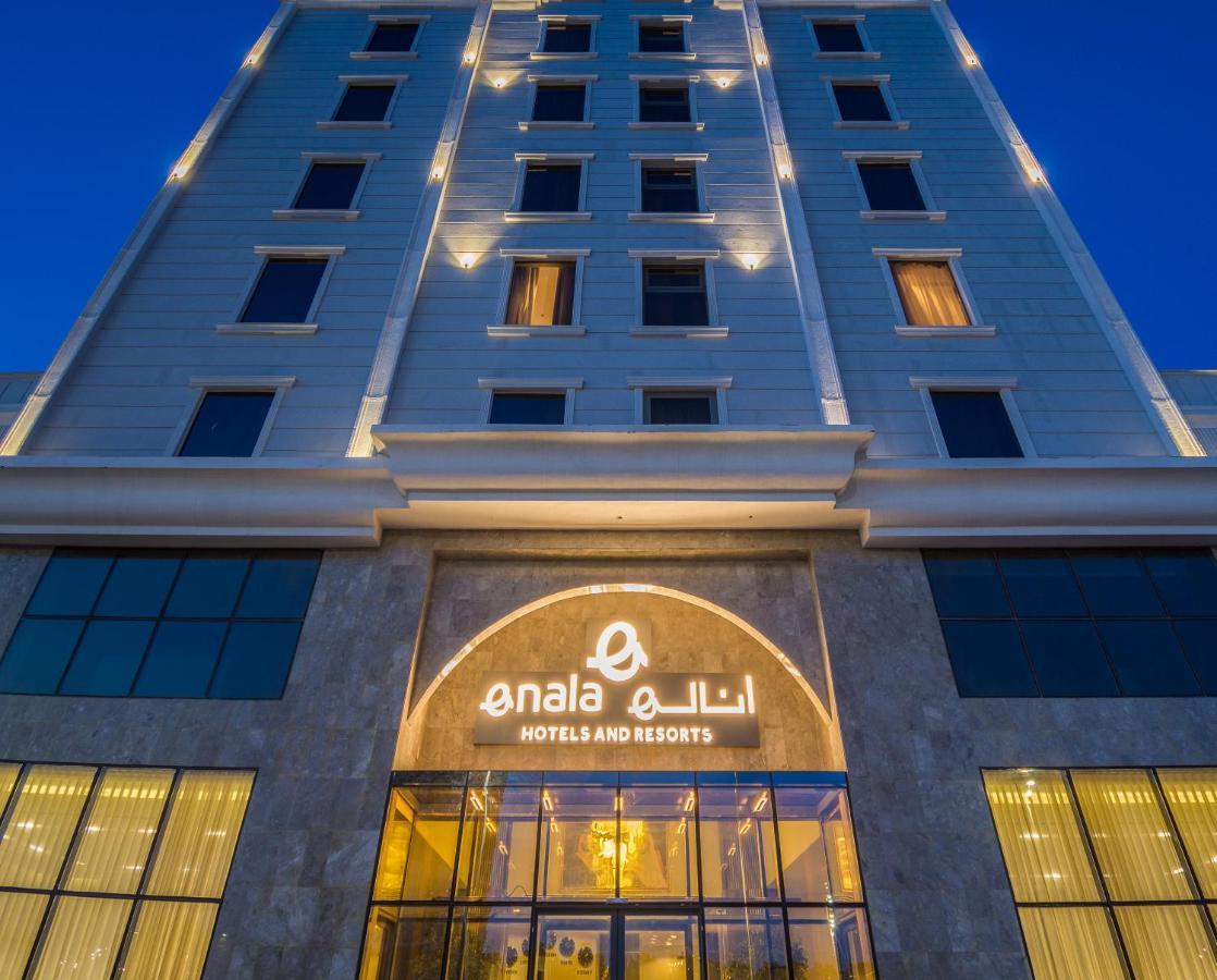 Enala Hotel - אל חובר מראה חיצוני תמונה
